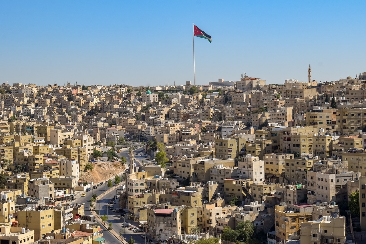 Amman, Jordan