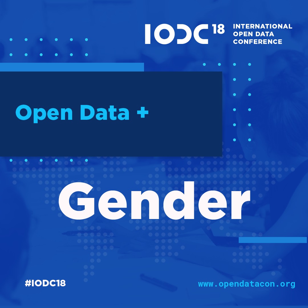 open data gender