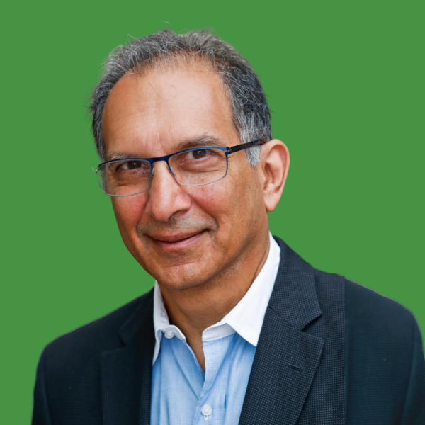 Homi Kharas, Ph.D