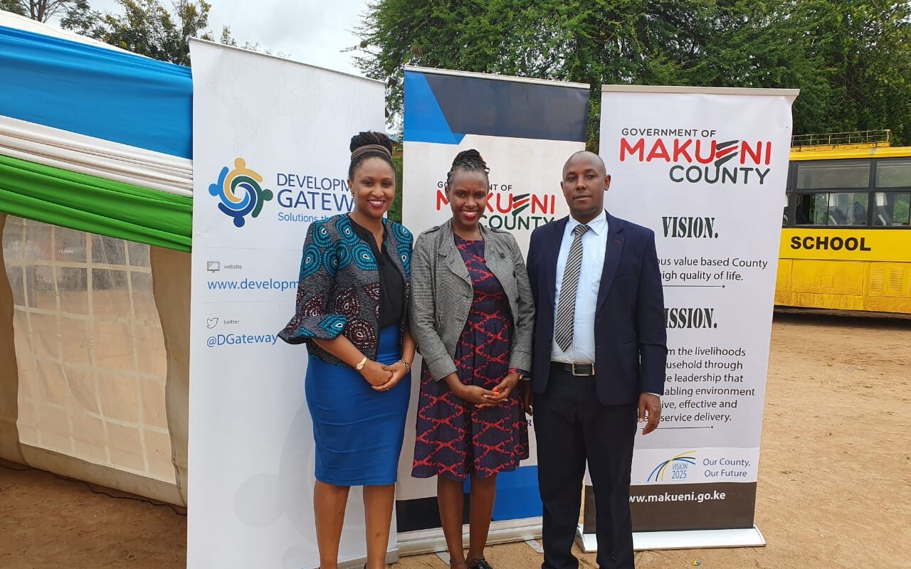 Makueni County Launch