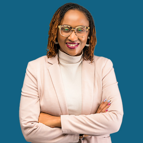 Charlene Migwe-Kagume