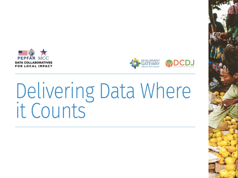 Delivering Data Where it Counts