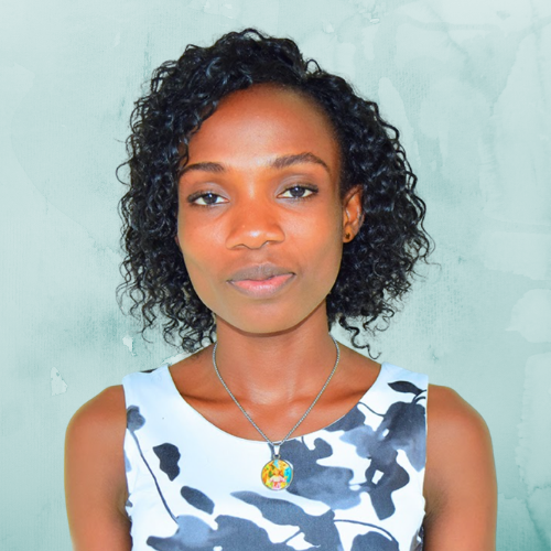 Murielle Ettiene, DCDJ Data Fellow