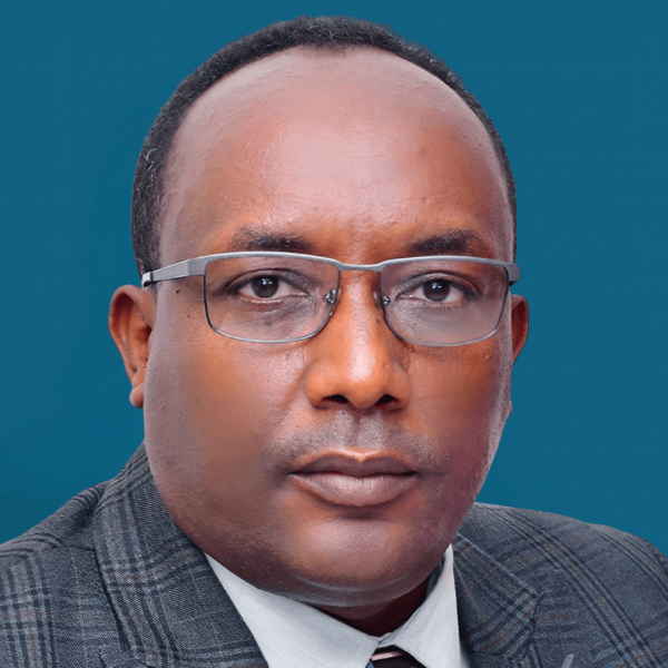 Alemayehu Regassa (Prof.)