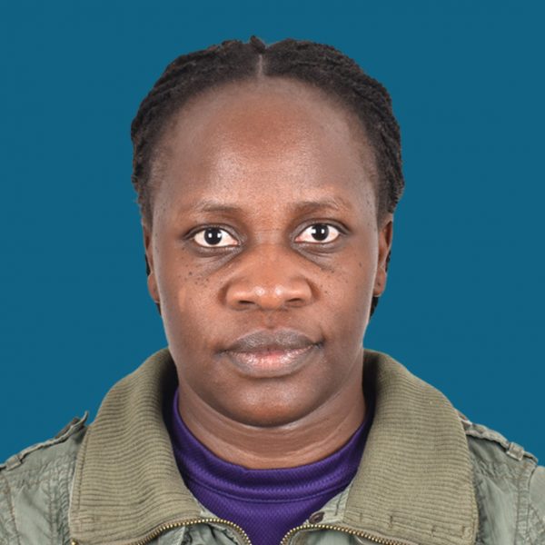 Dorcas Jalang’o